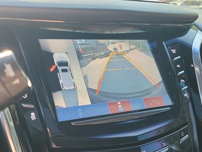 2017 Cadillac Escalade ESV Platinum Edition