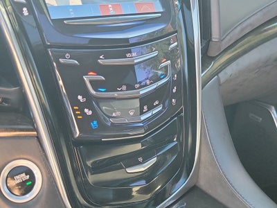 2017 Cadillac Escalade ESV Platinum Edition