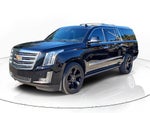 2017 Cadillac Escalade ESV Platinum Edition