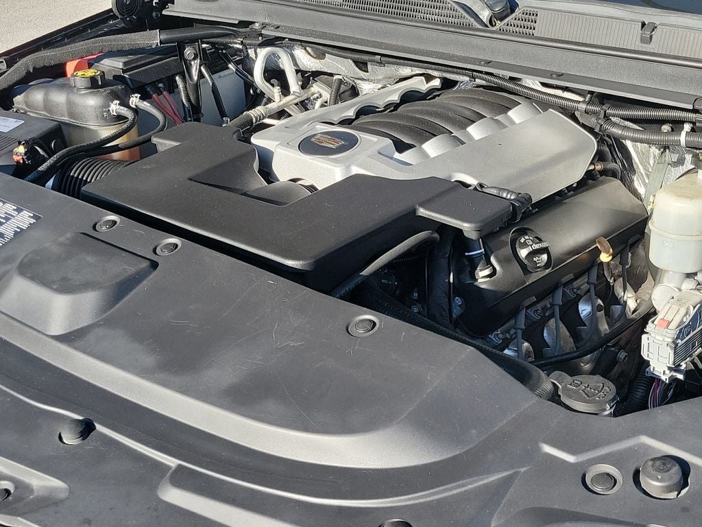 2017 Cadillac Escalade ESV Platinum Edition