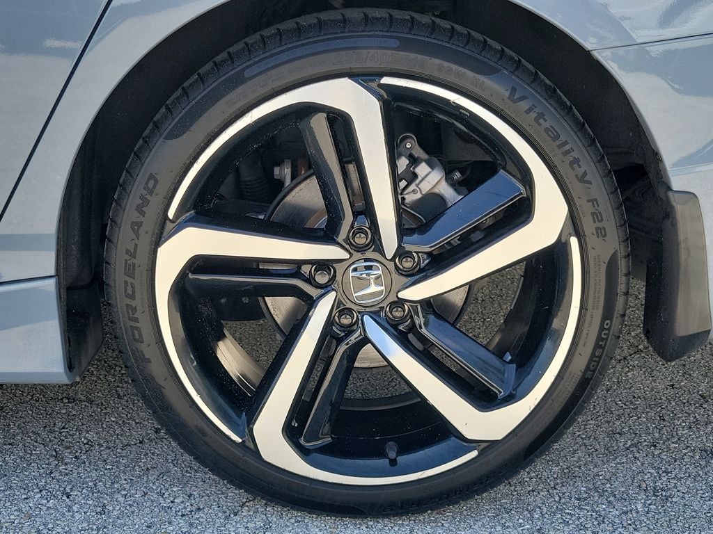 2022 Honda Accord Sport Special Edition