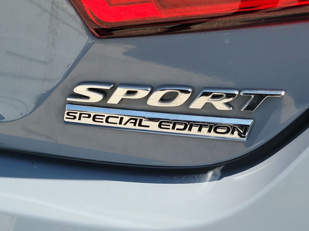 2022 Honda Accord Sport Special Edition