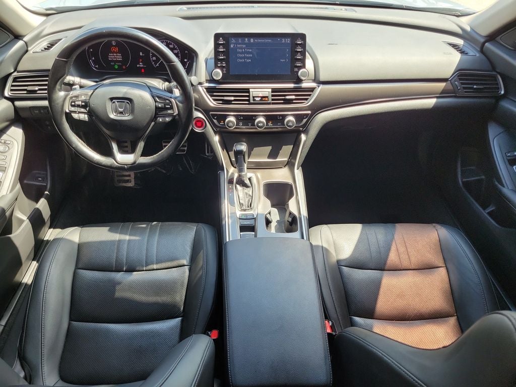 2022 Honda Accord Sport Special Edition