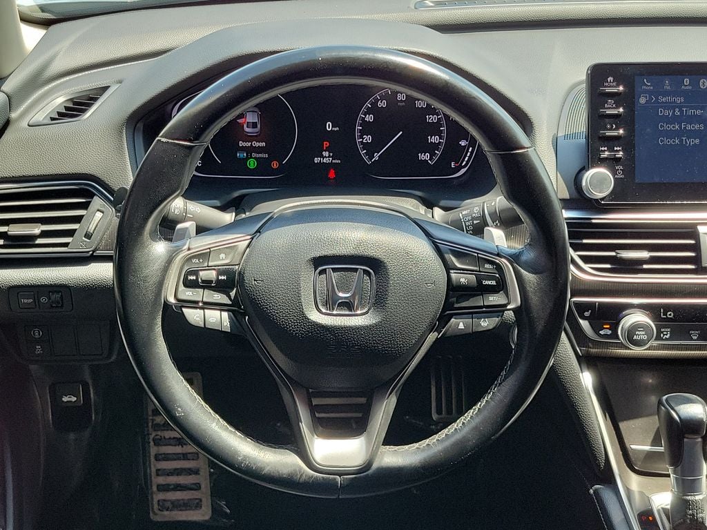 2022 Honda Accord Sport Special Edition