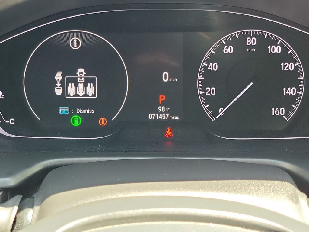 2022 Honda Accord Sport Special Edition