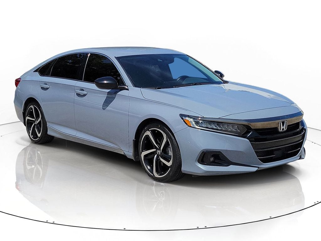 2022 Honda Accord Sport Special Edition