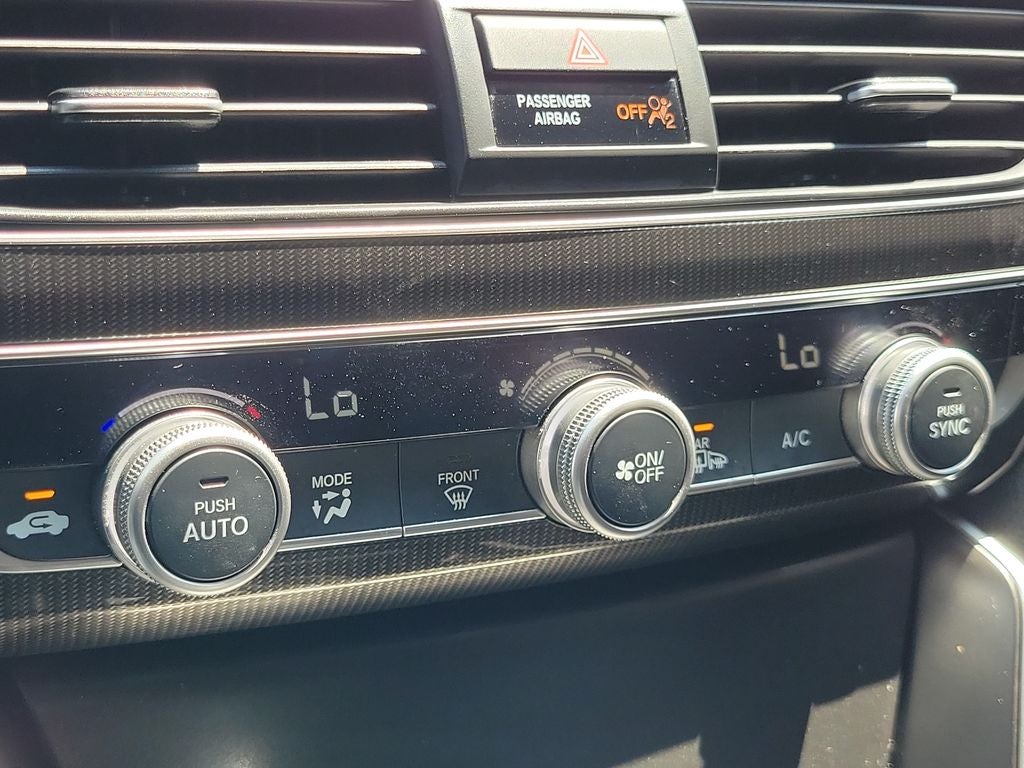 2022 Honda Accord Sport Special Edition