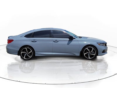 2022 Honda Accord Sport Special Edition