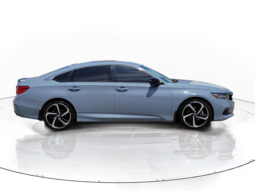 2022 Honda Accord Sport Special Edition