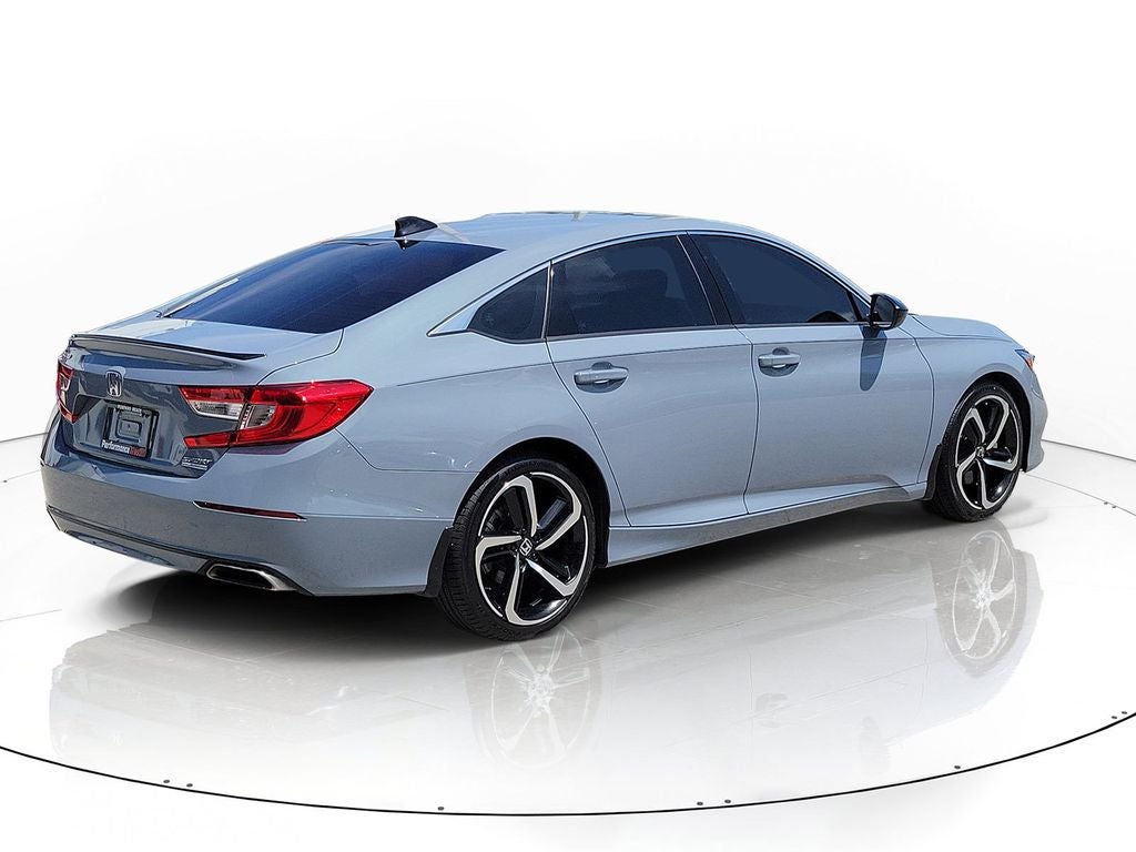 2022 Honda Accord Sport Special Edition