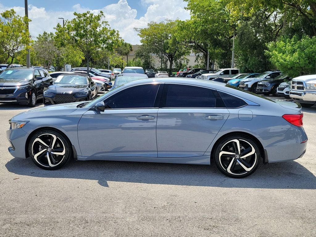2022 Honda Accord Sport Special Edition