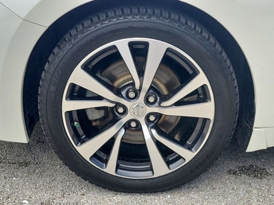 2017 Nissan Maxima Platinum