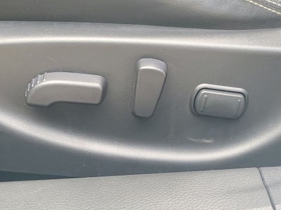2017 Nissan Maxima Platinum