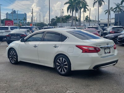 2016 Nissan Altima 2.5 SL