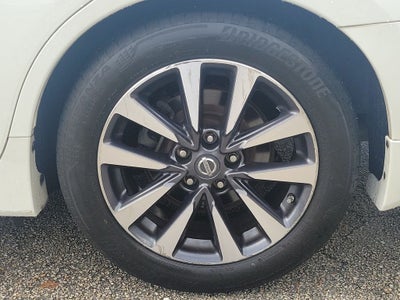2016 Nissan Altima 2.5 SL