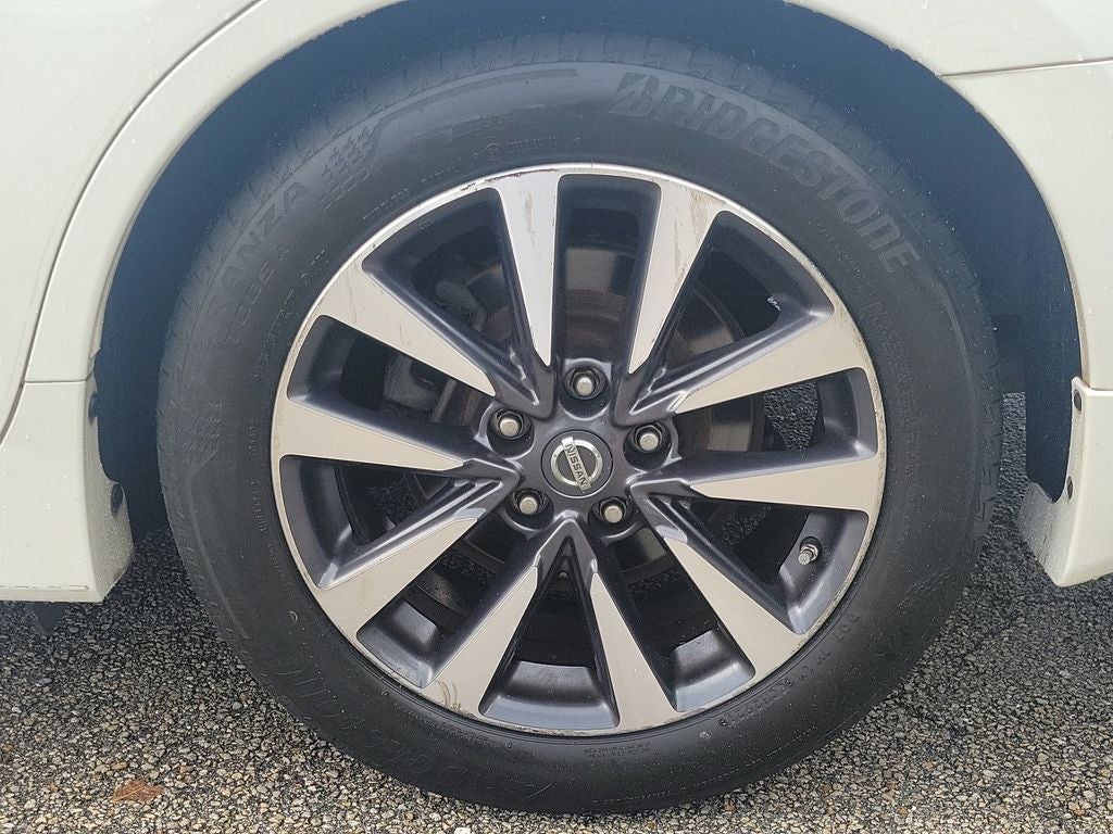 2016 Nissan Altima 2.5 SL