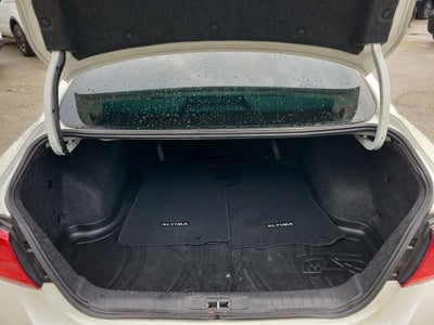 2016 Nissan Altima 2.5 SL