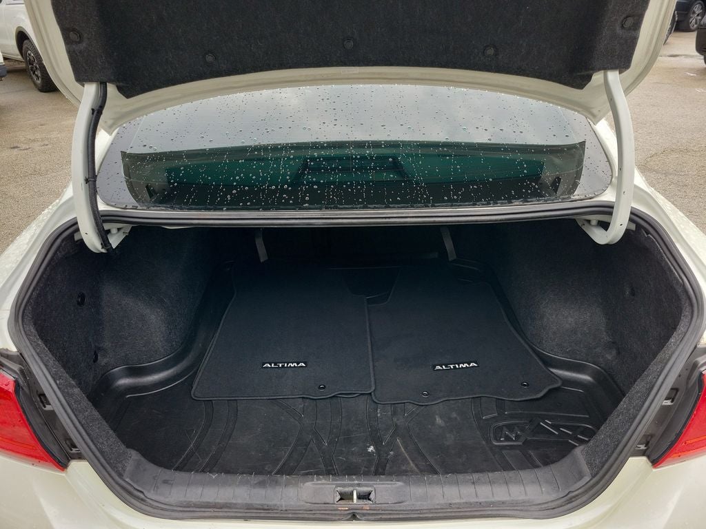 2016 Nissan Altima 2.5 SL