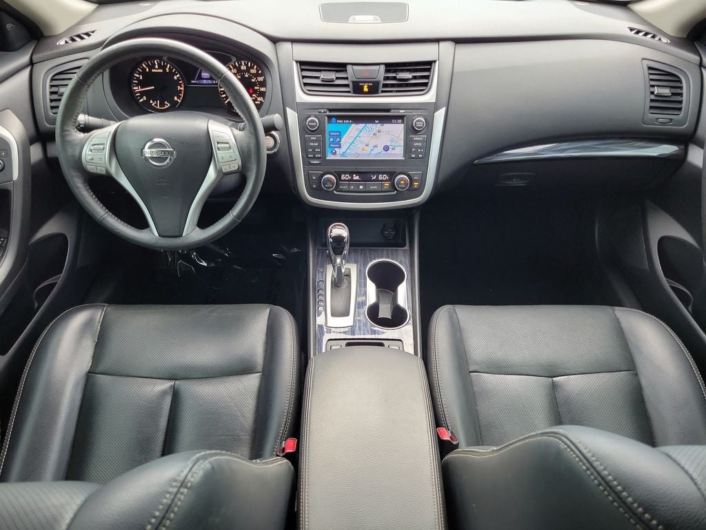 2016 Nissan Altima 2.5 SL