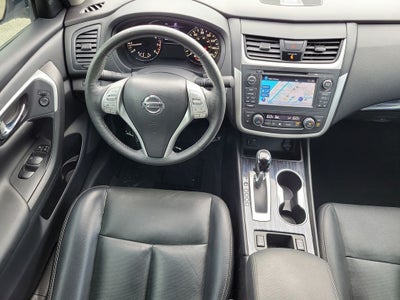 2016 Nissan Altima 2.5 SL