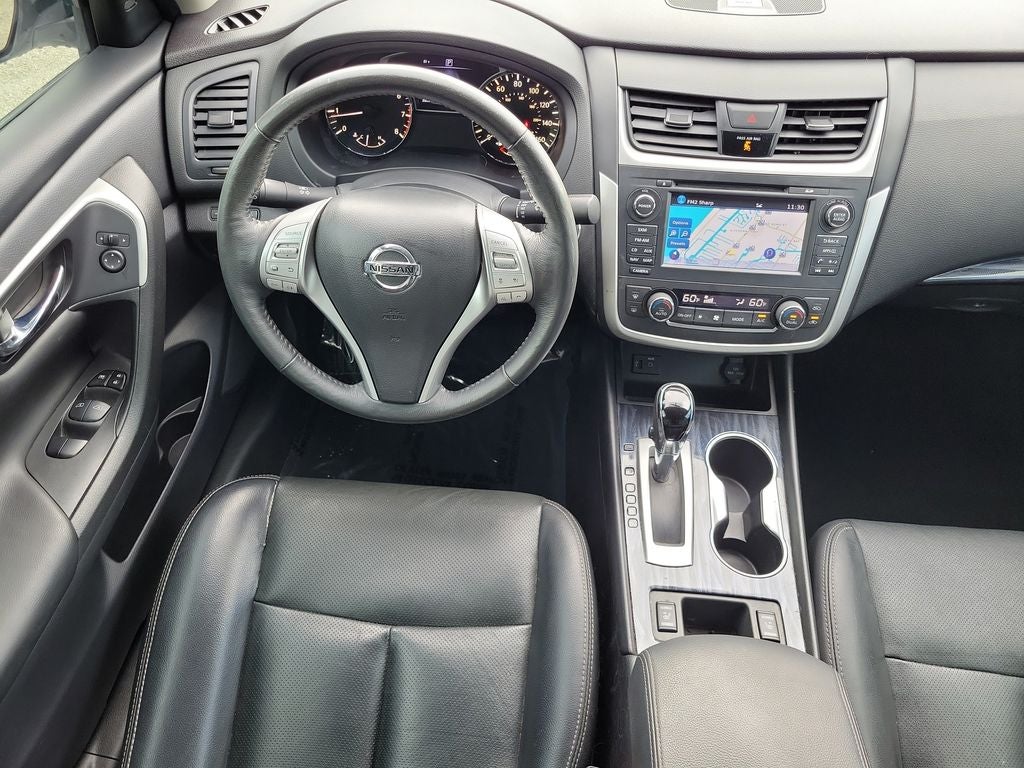 2016 Nissan Altima 2.5 SL