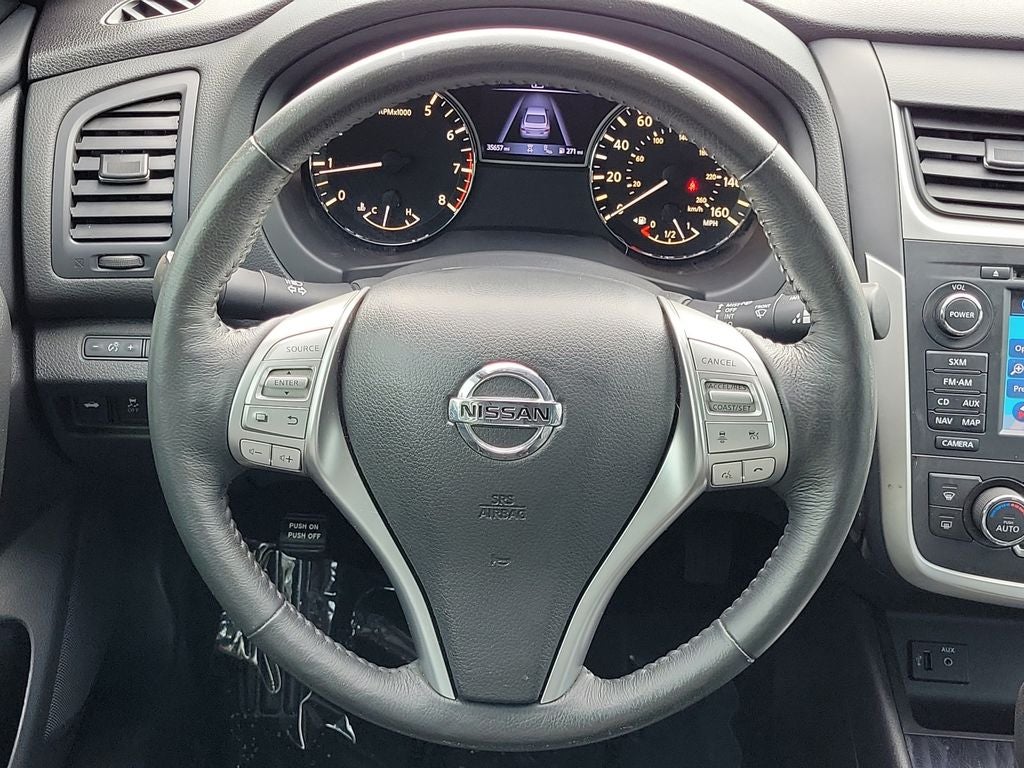 2016 Nissan Altima 2.5 SL