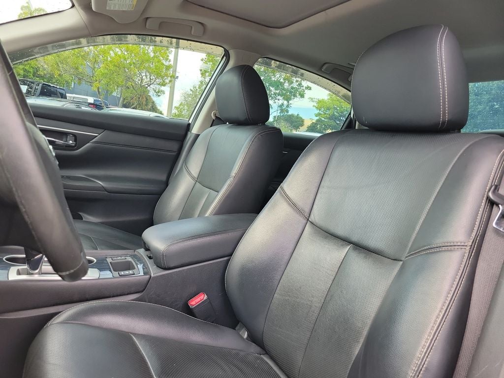 2016 Nissan Altima 2.5 SL