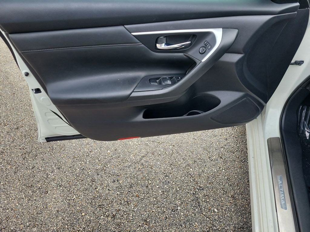 2016 Nissan Altima 2.5 SL