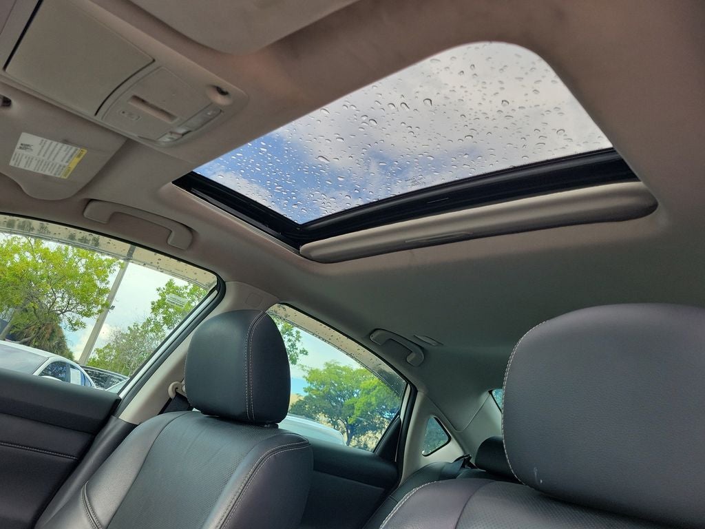2016 Nissan Altima 2.5 SL