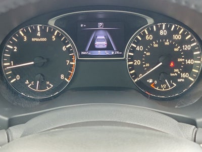 2016 Nissan Altima 2.5 SL