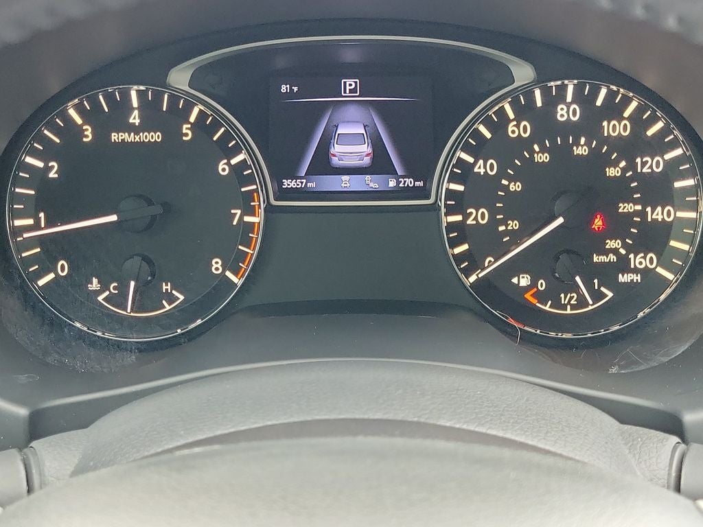2016 Nissan Altima 2.5 SL