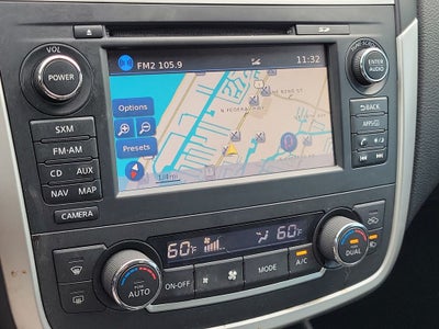 2016 Nissan Altima 2.5 SL
