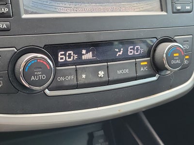 2016 Nissan Altima 2.5 SL
