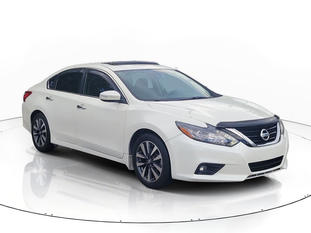 2016 Nissan Altima 2.5 SL