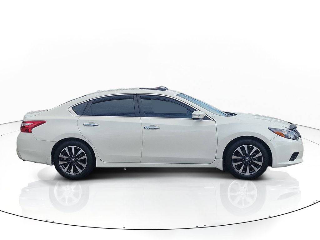2016 Nissan Altima 2.5 SL