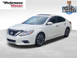2016 Nissan Altima 2.5 SL