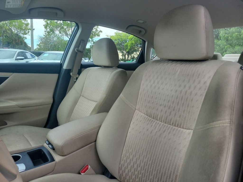 2017 Nissan Altima 2.5 SV
