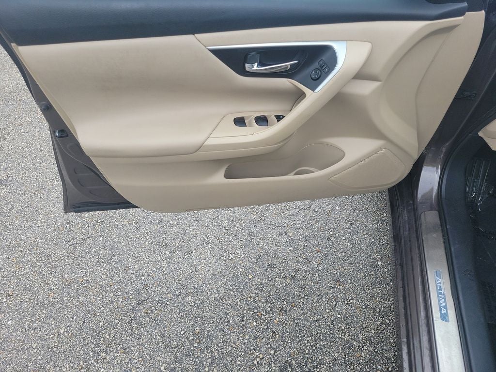 2017 Nissan Altima 2.5 SV