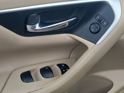 2017 Nissan Altima 2.5 SV