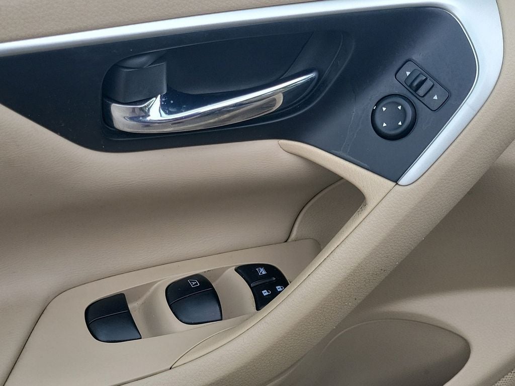 2017 Nissan Altima 2.5 SV