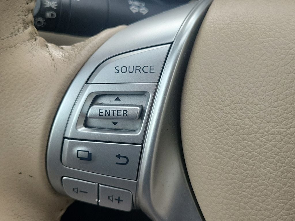 2017 Nissan Altima 2.5 SV