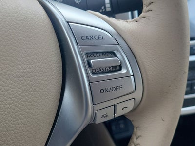 2017 Nissan Altima 2.5 SV