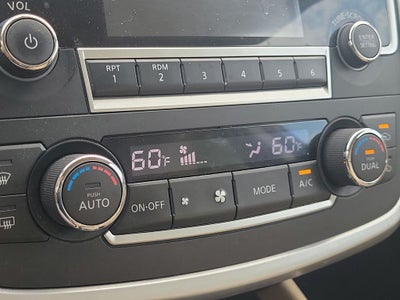 2017 Nissan Altima 2.5 SV
