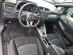 2022 Nissan Leaf S