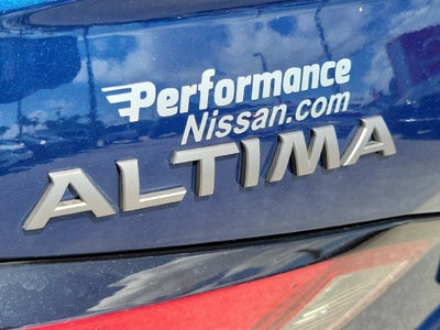 2024 Nissan Altima 2.5 S