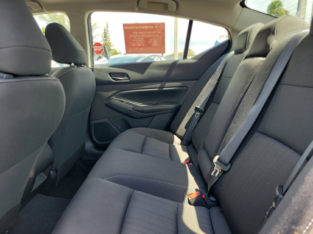 2024 Nissan Altima 2.5 S