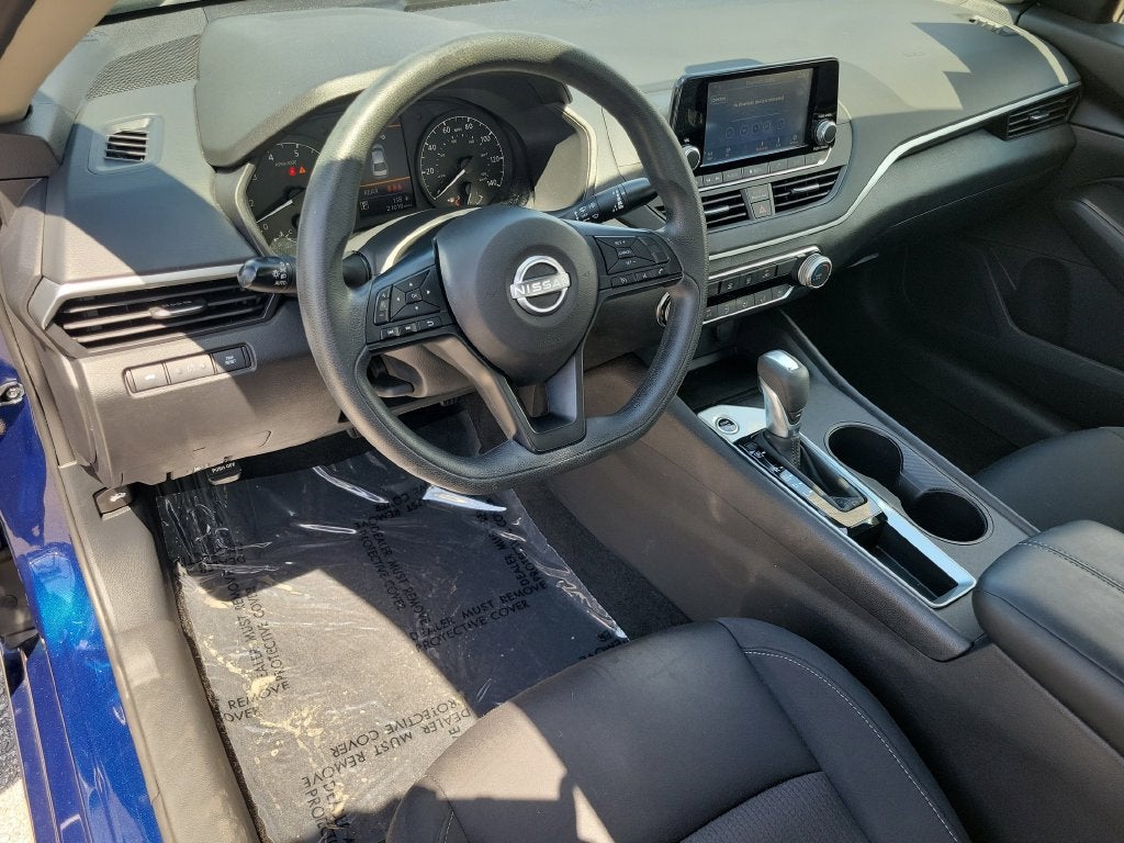 2024 Nissan Altima 2.5 S