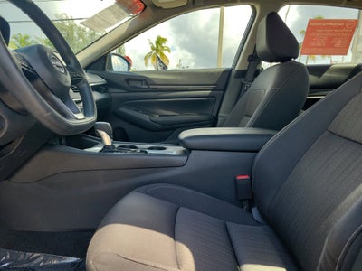 2024 Nissan Altima 2.5 S