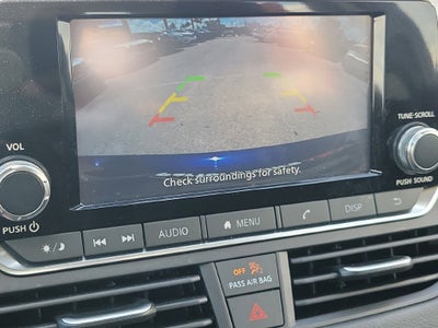2024 Nissan Altima 2.5 S