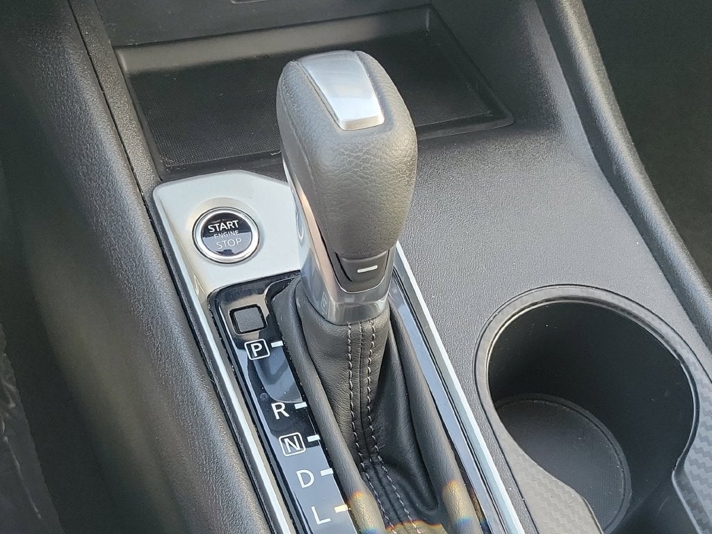 2024 Nissan Altima 2.5 S